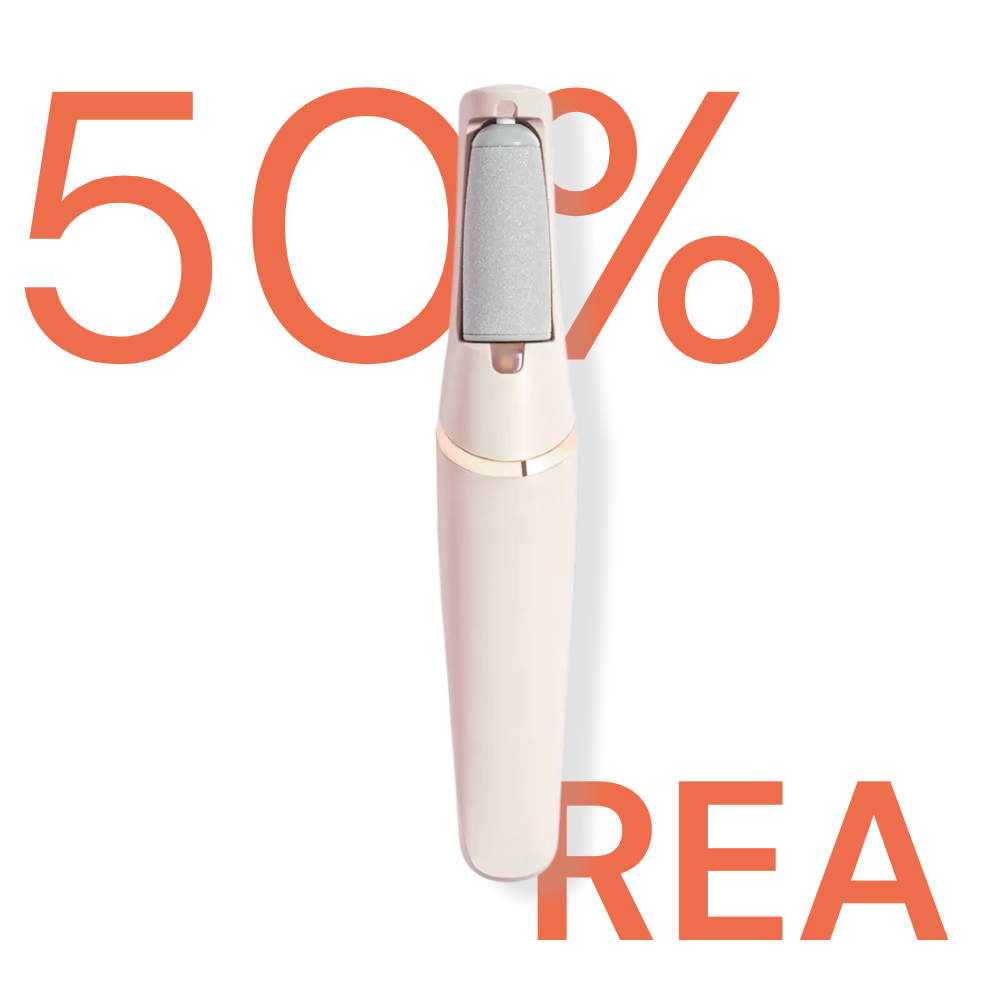 Bliss Silk Pro 2 – Mjuka fötter utan dyra salongsbesök