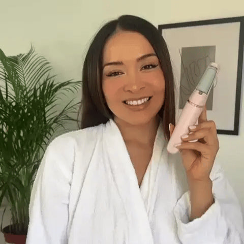 Bliss Silk Pro 2 – Mjuka fötter utan dyra salongsbesök