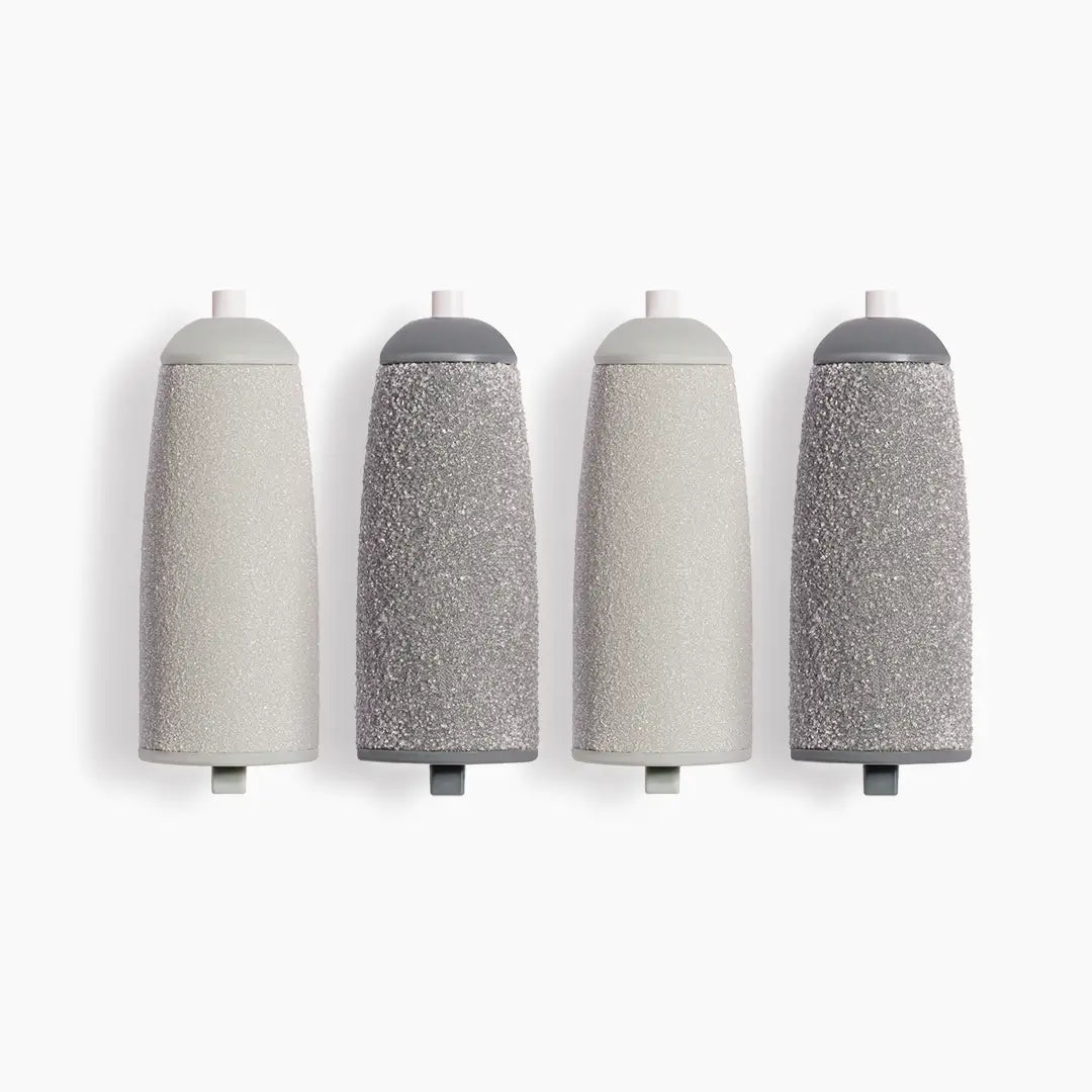 Silk Pro Refill - Pack med 4 blandade rollers